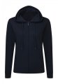 Dames Hooded Sweaters full zip SG29F navy